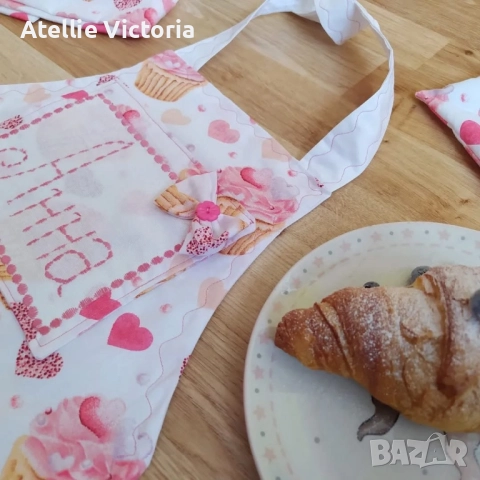 Детски готварски комплект , снимка 5 - Образователни игри - 51929723