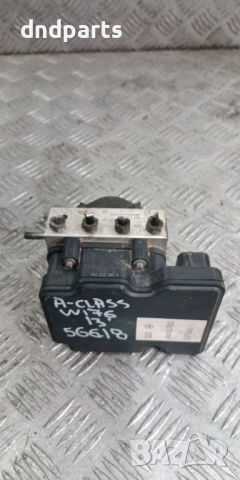 ABS Mercedes A-Class W176 2013г. A0084317512 A0084317512 