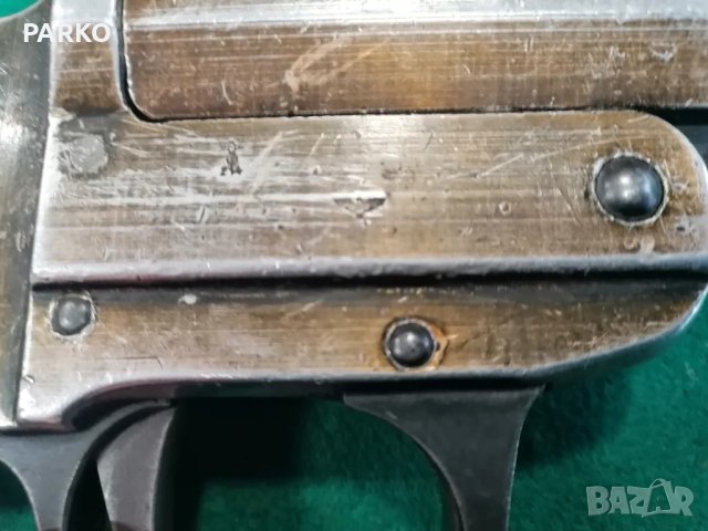 Сигнален Пистолет 26 мм , снимка 2 - Газово оръжие - 49524958