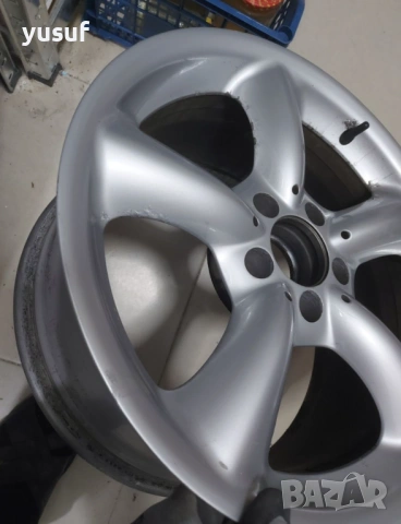 Джанти 17 цола 5/112, снимка 5 - Гуми и джанти - 53346428