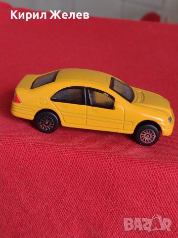 Метална количка MADE IN CHINA перфектно състояние за КОЛЕКЦИЯ ДЕКОРАЦИЯ 37667