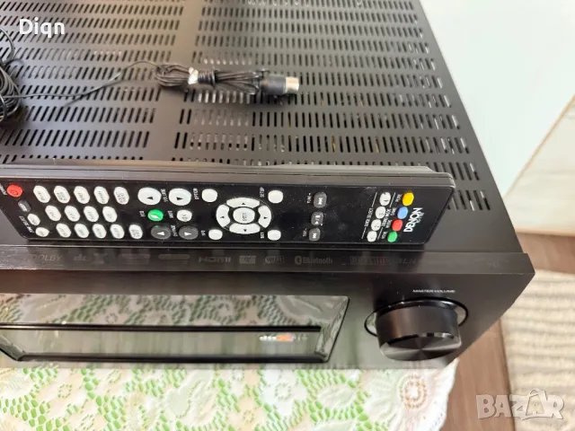 Denon AVR-X6200W, снимка 7 - Ресийвъри, усилватели, смесителни пултове - 49394263
