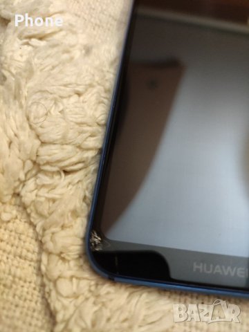 Huawei p 20 lite. Blue. , снимка 11 - Huawei - 36602727