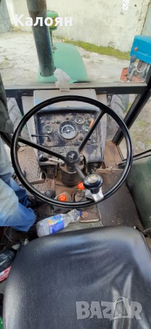 Трактор John Deere, снимка 6 - Селскостопанска техника - 31320566