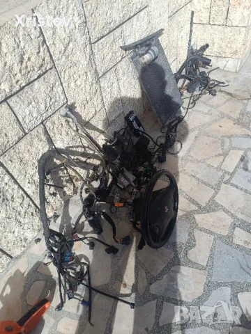 Saab 93 бензин на части, снимка 2 - Автомобили и джипове - 29136215