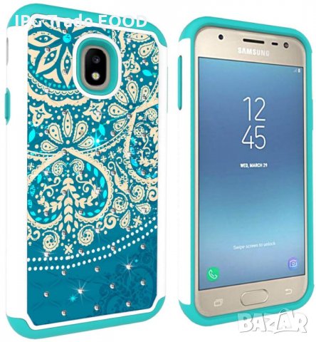 Samsung Galaxy J3 (2017) защитен кейс калъф, снимка 5 - Калъфи, кейсове - 27238339