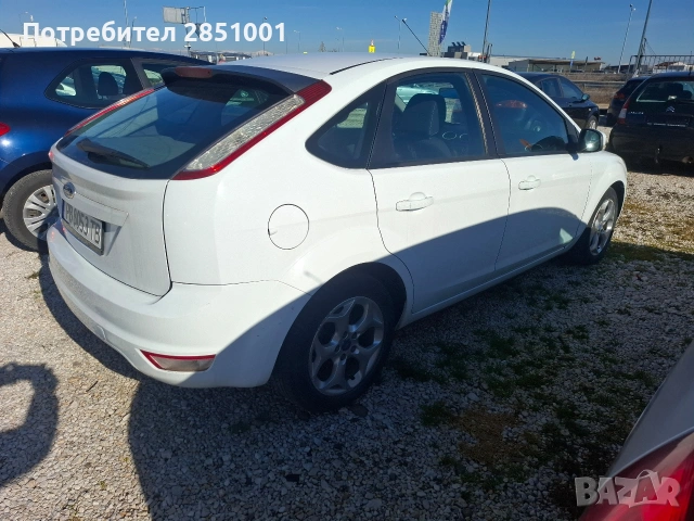 Форд Фокус 2009г.ГАЗ-BRC, снимка 6 - Автомобили и джипове - 53255948