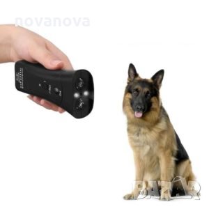 Мощен ултразвуков кучегон за защита от кучета, снимка 8 - За кучета - 32559484