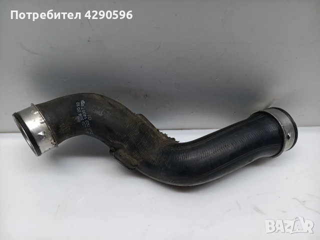 Тръба маркуч интеркулер Мерцедес A2035282082 