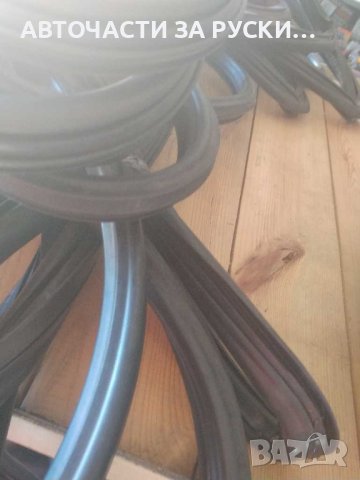 Уплътнения врати, багажник и челно стъкло  Лада Нива