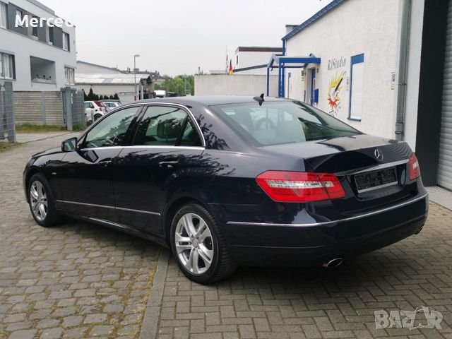Mercedes-Benz MERCEDES E 350 CDI, снимка 5 - Автомобили и джипове - 36664845