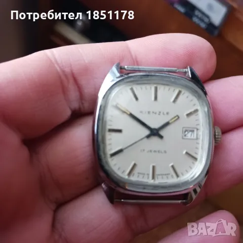 kienzle, снимка 1 - Мъжки - 49022364