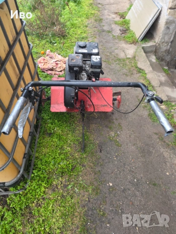 Моторна фреза 4Т, снимка 2 - Градинска техника - 53468806