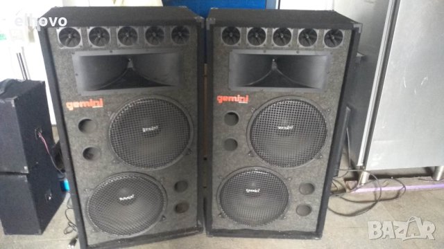 Тонколони Gemini GSM-3055