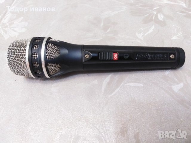 Sennheiser-profi power, снимка 5 - Микрофони - 32581508