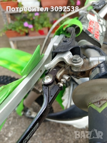 Kawasaki KXF 450, снимка 11 - Мотоциклети и мототехника - 51688320