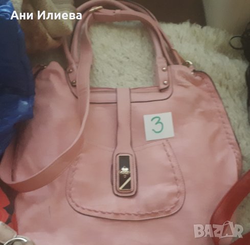  Колекция от чанти, снимка 7 - Чанти - 28803924