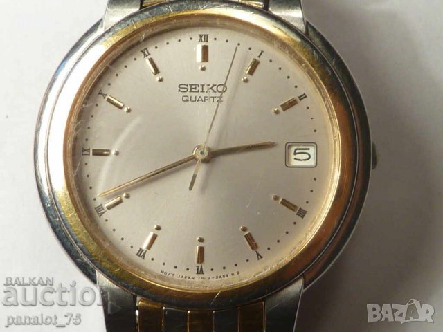 SEIKO 7N42-6A30 R1, снимка 2 - Мъжки - 32268899