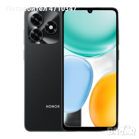 Honor X5c Plus 64GB Black, снимка 4 - Телефони с две сим карти - 53515636