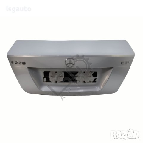 Заден капак Mercedes-Benz C-Class 204 (W/S/C) 2007-2014 ID: 114788, снимка 2 - Части - 42934637