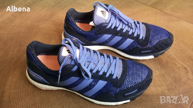 Adidas ADIZERO ADIOS 3 w Women's Running shoes Размер EUR 40 / UK 6 1/2 маратонки за тичане 51-12-S, снимка 4 - Маратонки - 36696949
