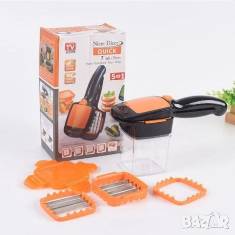 мултифункционално ренде за плодове и зеленчуци 