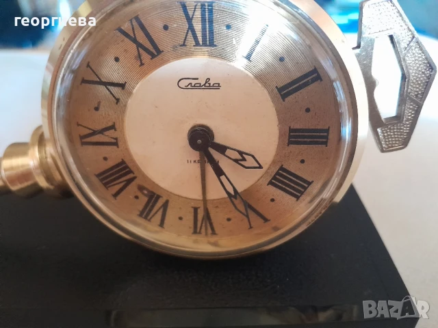 будилник ключа на Москва, снимка 4 - Антикварни и старинни предмети - 51179267