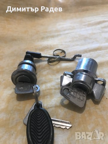 КЛЮЧАЛКИ ЗА ВРАТАТА И БАГАЖНИКА НА М--Ч 412-2140 2146 ВТОРА У-БА СЪС КЛЮЧОВЕ, снимка 2 - Ключове - 43030372