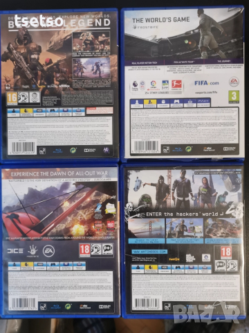Игри за playstation 4, снимка 2 - Игри за PlayStation - 52351027