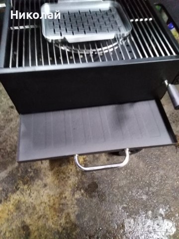 Барбекю на дърва и въглища Enders, снимка 6 - Барбекюта - 43208278