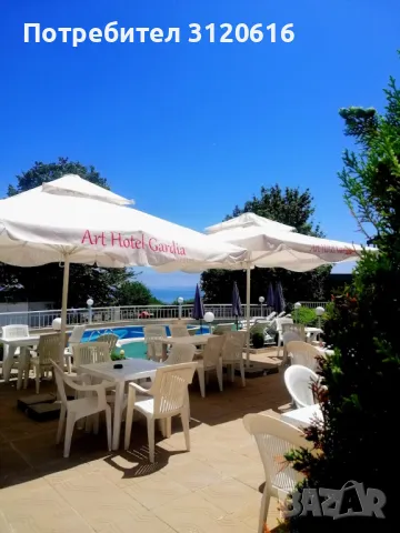 Хотел Гардиа /Ален Мак Варна, снимка 1