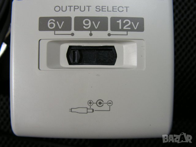Винтидж захранвач  SONY POWER ADAPTОR AC-38, AC-122 & AC D-468 , снимка 12 - Колекции - 32483045