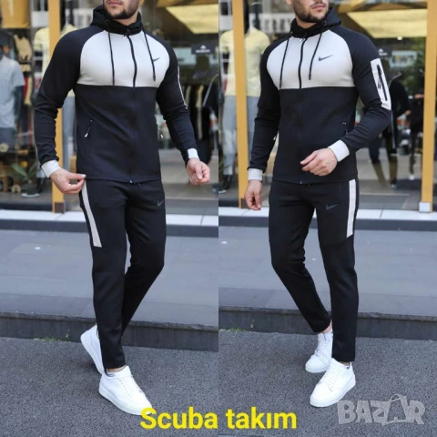 Мъжки екипи nike hugo boss, снимка 8 - Спортни дрехи, екипи - 51150726