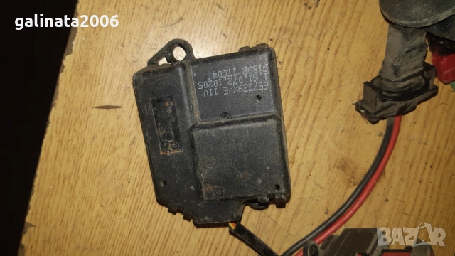 Рено Сценик 1,9 дизел-1998 г, снимка 11 - Части - 53150545