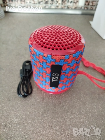 Блутут тонколонки, снимка 3 - Bluetooth тонколони - 52017681