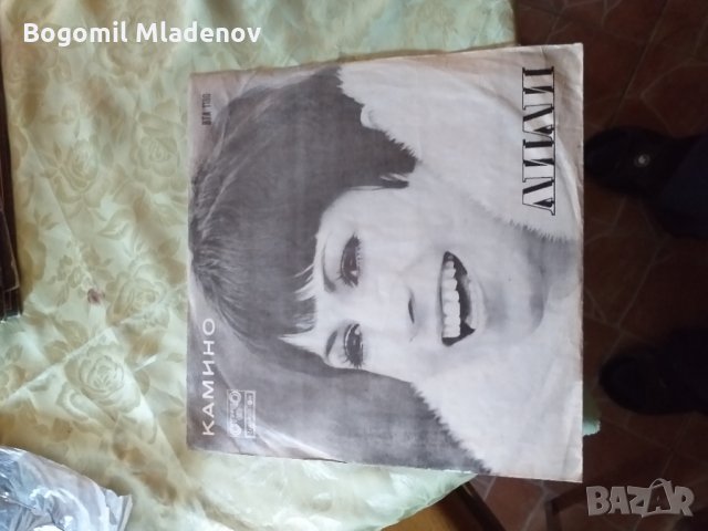 грамофонни плочи, снимка 1