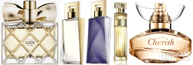 НАЛИЧНИ - парфюми и тоалетни води AVON, ORIFLAME, снимка 6 - Дамски парфюми - 31201024