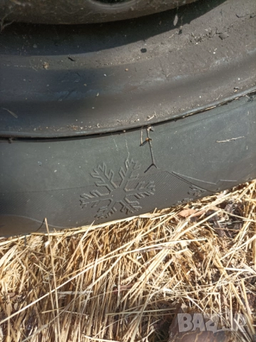 4 броя Гуми с Джанти Рено Клио 4  185/65/15, снимка 8 - Гуми и джанти - 51965156