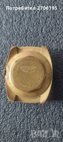 Винтидж часовник Logan-Логан , снимка 6 - Мъжки - 50346969