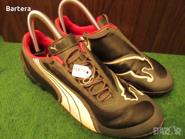 ФУТБОЛНИ ОБУВКИ PUMA V3.08 №39, снимка 3 - Футбол - 28871091