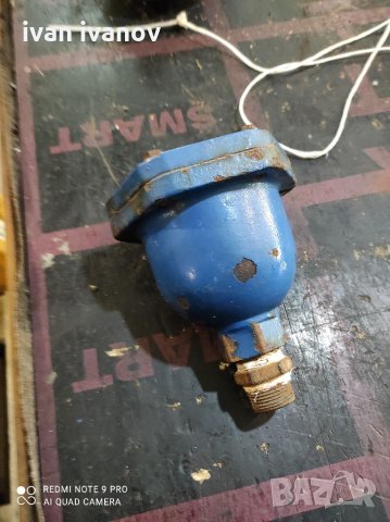 Обезвъздушител, снимка 7 - Железария - 33022688