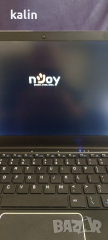 njoy лаптоп 14", снимка 1 - Лаптопи за дома - 43522605