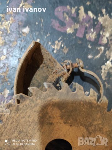 Предпазител и диск за дърво, снимка 2 - Други инструменти - 32945795