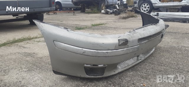 Предна Броня За Fiat Punto 1993-1999 Година. Комплект Със Халогени И Пръскалки Фиат Пунто , снимка 3 - Части - 37766898