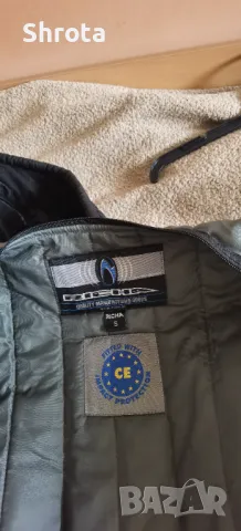 дамско мото яке размер S, снимка 7 - Якета - 47492721