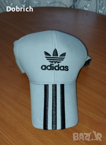 Различни цветове шапки с козирка на adidas , снимка 3 - Шапки - 47468904