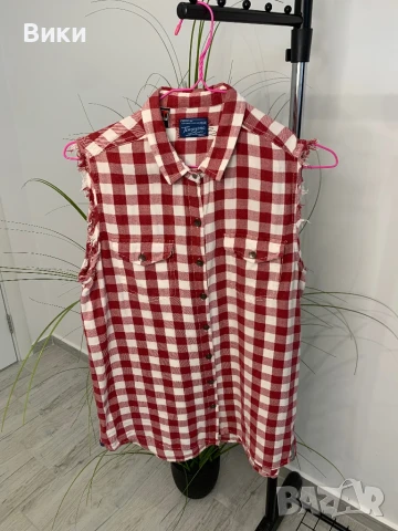 Дамска риза в размер S, снимка 12 - Ризи - 51258231