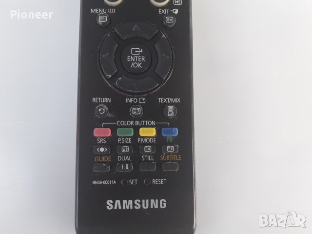 Samsung - TV-DVD-Audio - дистанционно управление, снимка 4 - Ресийвъри, усилватели, смесителни пултове - 27449545