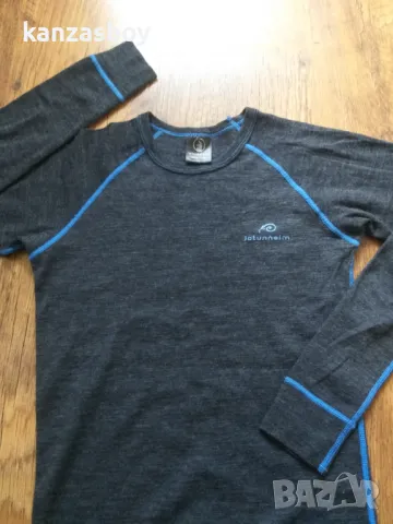 jotunneim of norway - детска вълнена блуза 12год.