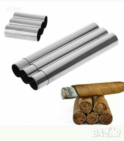 Метални Тубоси за Пури, снимка 3 - Други - 27204762